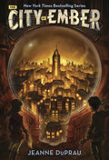 Cover Image for The City of Ember -- Jeanne DuPrau, Paperback
