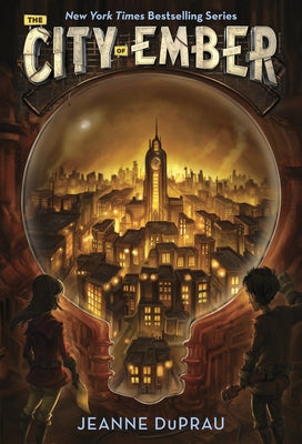 Cover Image for The City of Ember -- Jeanne DuPrau, Paperback