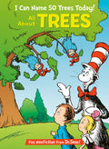 Cover Image for I Can Name 50 Trees Today! All about Trees -- Bonnie Worth, Hardcover