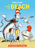 Cover Image for Clam-I-Am! All about the Beach -- Tish Rabe, Hardcover