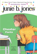 Cover Image for Junie B. Jones #21: Cheater Pants -- Barbara Park, Paperback