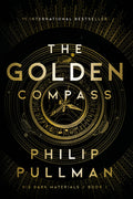 Cover Image for His Dark Materials: The Golden Compass (Book 1) -- Philip Pullman, Paperback