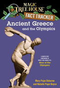 Cover Image for Ancient Greece and the Olympics: A Nonfiction Companion to Magic Tree House #16: Hour of the Olympics -- Mary Pope Osborne, Paperback