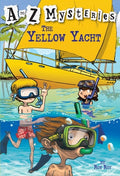 Cover Image for The Yellow Yacht -- Ron Roy, Paperback