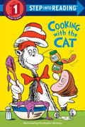 Cover Image for The Cat in the Hat: Cooking with the Cat (Dr. Seuss) -- Bonnie Worth, Paperback