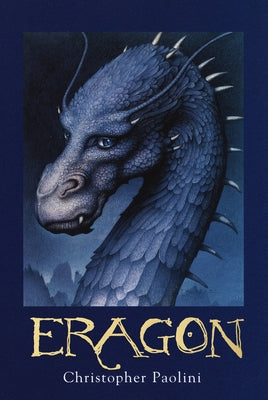 Cover Image for Eragon: Book I -- Christopher Paolini, Hardcover