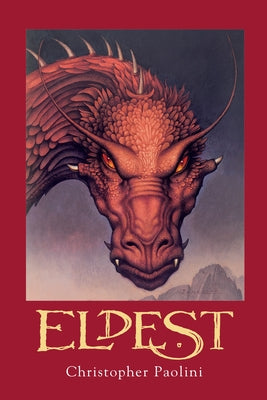 Cover Image for Eldest: Book II -- Christopher Paolini, Hardcover