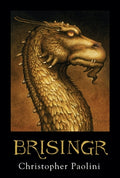 Cover Image for Brisingr: Book III -- Christopher Paolini, Hardcover