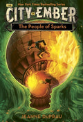 Cover Image for The People of Sparks -- Jeanne DuPrau, Paperback