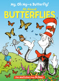 Cover Image for My, Oh My--A Butterfly! All about Butterflies -- Tish Rabe, Hardcover