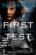 Cover Image for First Test -- Tamora Pierce, Paperback