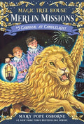 Cover Image for Carnival at Candlelight -- Mary Pope Osborne, Paperback