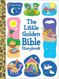 Cover Image for The Little Golden Bible Storybook -- S. Simeon, Board Books
