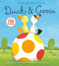Cover Image for Duck & Goose -- Tad Hills, Hardcover