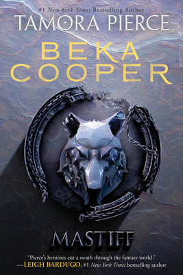 Cover Image for Mastiff -- Tamora Pierce, Paperback