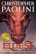 Cover Image for Eldest: Book II -- Christopher Paolini, Paperback