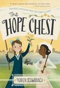 Cover Image for The Hope Chest -- Karen Schwabach, Paperback