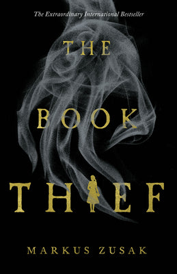 Cover Image for The Book Thief -- Markus Zusak, Paperback