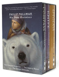 Cover Image for His Dark Materials 3-Book Hardcover Boxed Set: The Golden Compass; The Subtle Knife; The Amber Spyglass -- Philip Pullman, Boxed Set