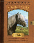 Cover Image for Horse Diaries #1: Elska -- Catherine Hapka, Paperback