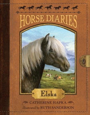 Cover Image for Horse Diaries #1: Elska -- Catherine Hapka, Paperback