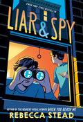 Cover Image for Liar & Spy -- Rebecca Stead, Paperback