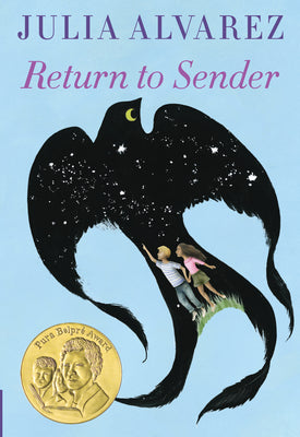 Cover Image for Return to Sender -- Julia Alvarez, Paperback