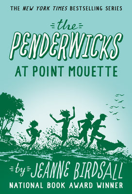 Cover Image for The Penderwicks at Point Mouette -- Jeanne Birdsall, Paperback