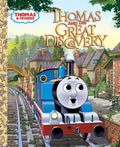 Cover Image for Thomas and the Great Discovery (Thomas & Friends) -- W. Awdry, Hardcover