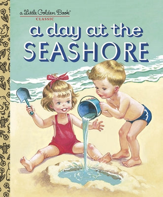 Cover Image for A Day at the Seashore -- Kathryn Jackson, Hardcover