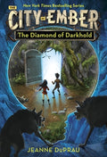 Cover Image for The Diamond of Darkhold -- Jeanne DuPrau, Paperback