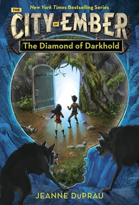 Cover Image for The Diamond of Darkhold -- Jeanne DuPrau, Paperback