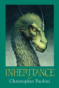 Cover Image for Inheritance: Book IV -- Christopher Paolini, Hardcover