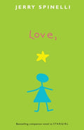 Cover Image for Love, Stargirl -- Jerry Spinelli, Paperback