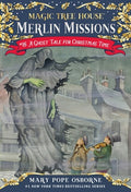 Cover Image for A Ghost Tale for Christmas Time -- Mary Pope Osborne, Paperback