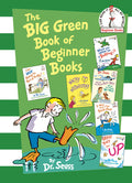 Cover Image for The Big Green Book of Beginner Books -- Dr Seuss, Hardcover