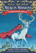 Cover Image for Christmas in Camelot -- Mary Pope Osborne, Paperback
