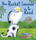 Cover Image for How Rocket Learned to Read -- Tad Hills, Hardcover
