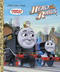 Cover Image for Hero of the Rails (Thomas & Friends) -- W. Awdry, Hardcover
