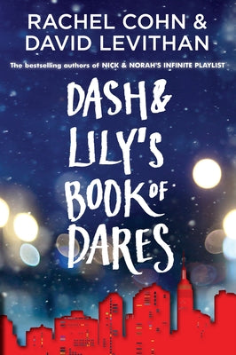 Cover Image for Dash & Lily's Book of Dares -- Rachel Cohn, Paperback