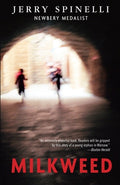 Cover Image for Milkweed -- Jerry Spinelli, Paperback