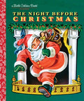 Cover Image for The Night Before Christmas -- Clement C. Moore, Hardcover
