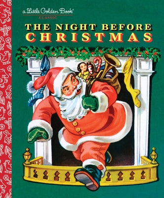 Cover Image for The Night Before Christmas -- Clement C. Moore, Hardcover
