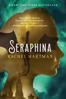 Cover Image for Seraphina -- Rachel Hartman, Paperback
