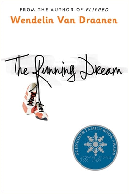 Cover Image for The Running Dream -- Wendelin Van Draanen, Paperback