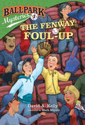 Cover Image for The Fenway Foul-Up -- David A. Kelly, Paperback