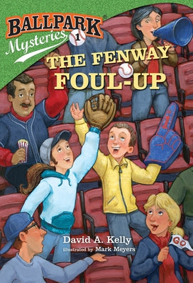 Cover Image for The Fenway Foul-Up -- David A. Kelly, Paperback