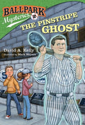 Cover Image for The Pinstripe Ghost -- David A. Kelly, Paperback
