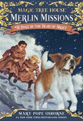 Cover Image for Dogs in the Dead of Night -- Mary Pope Osborne, Paperback