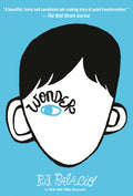 Cover Image for Wonder -- R. J. Palacio, Hardcover